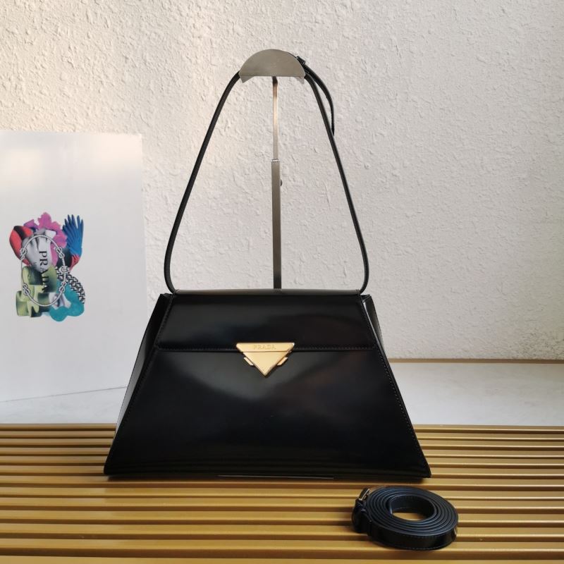 Pra*a top handle bags